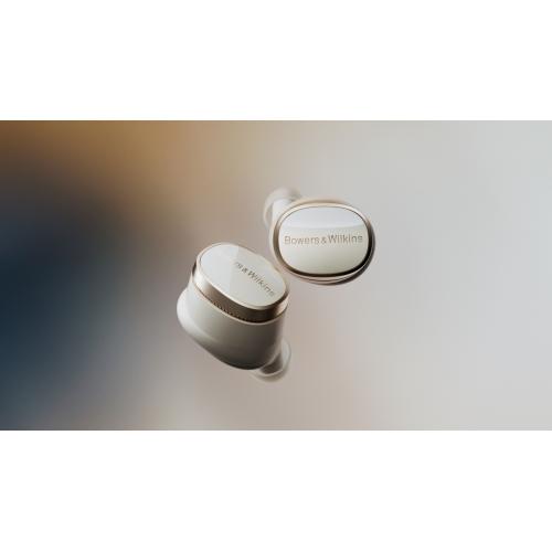 ＜Bowers & Wilkins＞インイヤー・ノイズキャンセリング完全ワイヤレスイヤフォン　Pi8