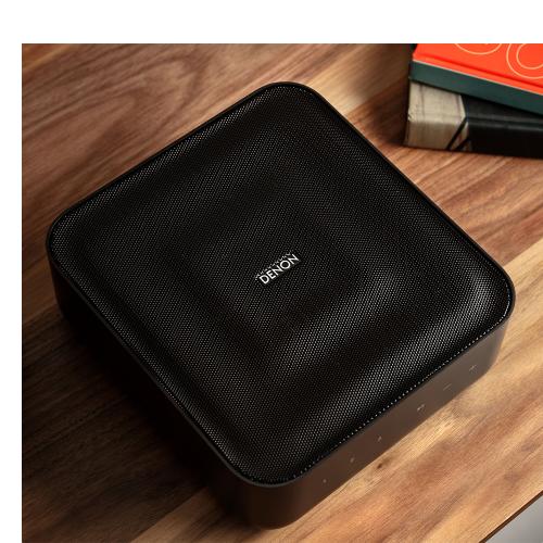 ＜DENON＞デノン　ワイヤレス・ストリーミング・アンプ　DENON HOME AMP