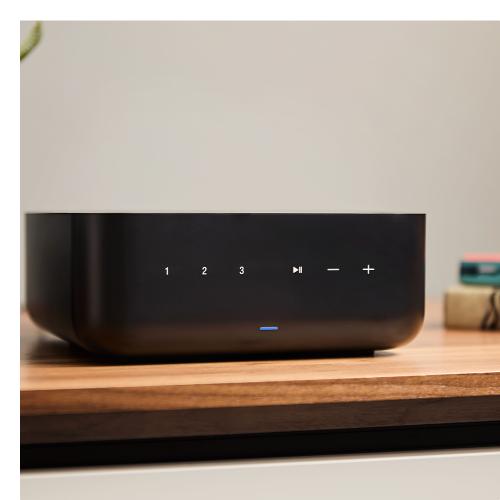 ＜DENON＞デノン　ワイヤレス・ストリーミング・アンプ　DENON HOME AMP