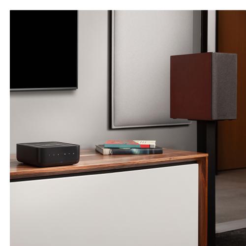 ＜DENON＞デノン　ワイヤレス・ストリーミング・アンプ　DENON HOME AMP