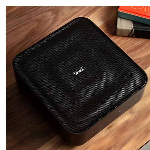 ＜DENON＞デノン　ワイヤレス・ストリーミング・アンプ　DENON HOME AMP