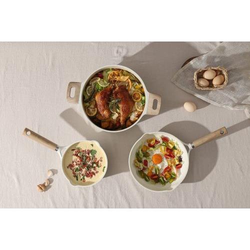 ＜ベストコ＞カローテIHディープパン20cm