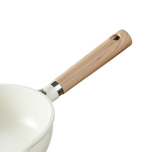 ＜ベストコ＞カローテIHディープパン24cm