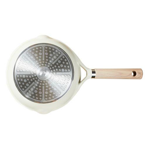 ＜ベストコ＞カローテIHディープパン24cm