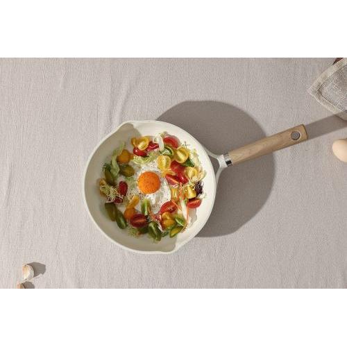 ＜ベストコ＞カローテIHディープパン24cm