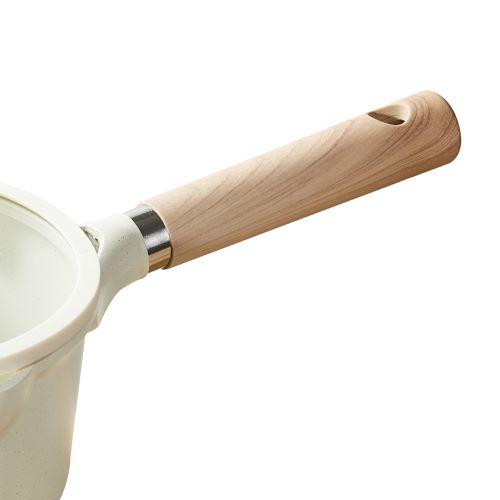 ＜ベストコ＞カローテIHソースパン16cm