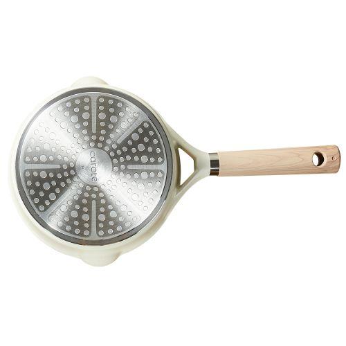 ＜ベストコ＞カローテIHソースパン18cm