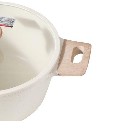 ＜ベストコ＞カローテIHキャセロール20cm