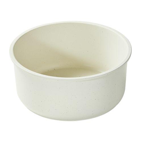 ＜ベストコ＞カローテIHワンハンドル8点セット