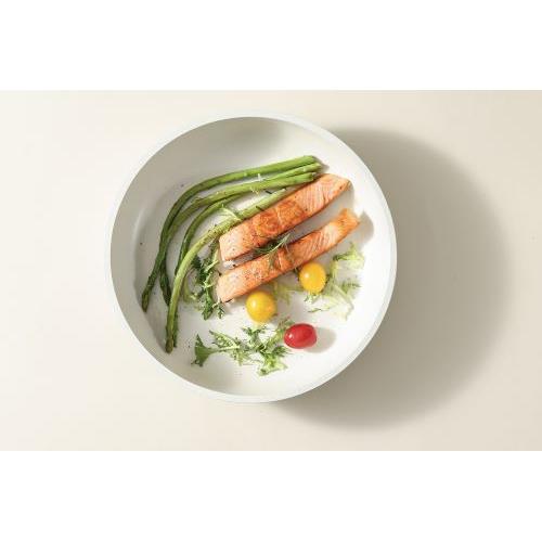 ＜ベストコ＞カローテIHワンハンドル8点セット