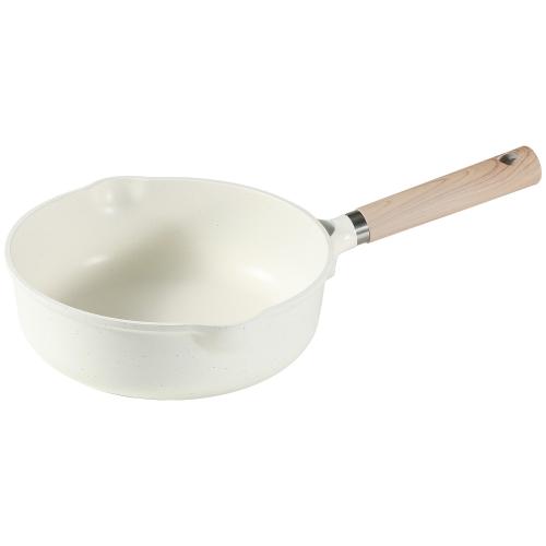 ＜ベストコ＞カローテＩＨ超深型マルチパン22cm