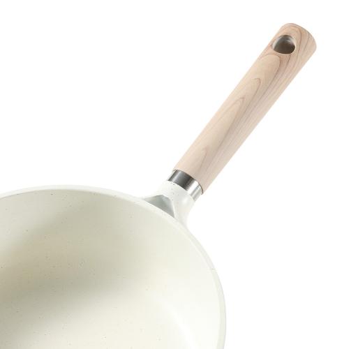 ＜ベストコ＞カローテＩＨ超深型マルチパン22cm