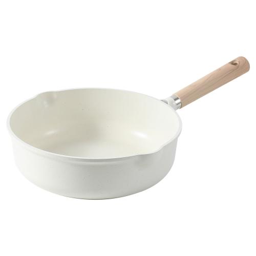 ＜ベストコ＞カローテＩＨ超深型マルチパン26cm