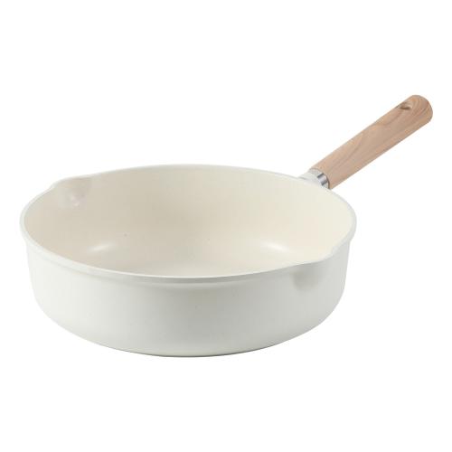 ＜ベストコ＞カローテＩＨ超深型マルチパン28cm