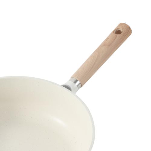 ＜ベストコ＞カローテＩＨ超深型マルチパン28cm