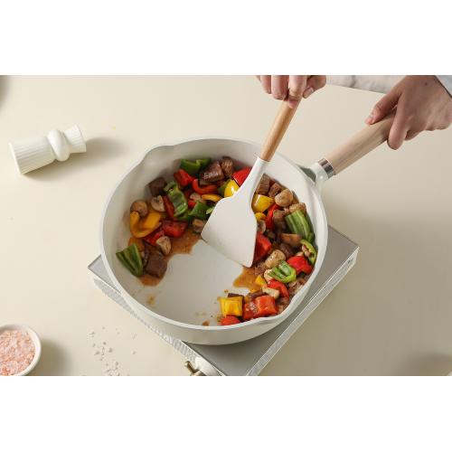 ＜ベストコ＞カローテＩＨ超深型マルチパン28cm