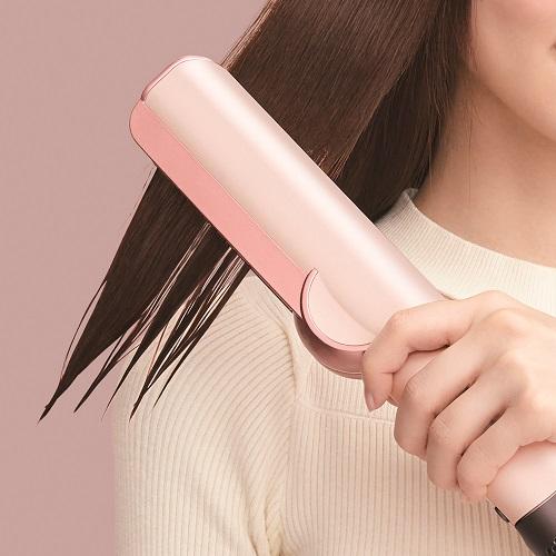 ＜ダイソン＞Dyson Airstrait(TM) ストレイトナー セラミックピンク