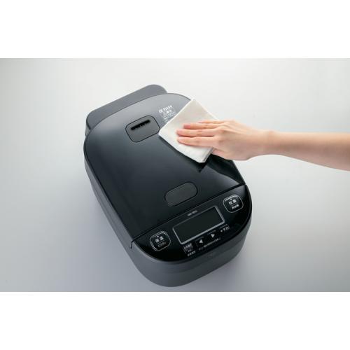 ＜象印＞圧力IH炊飯ジャー「極め炊き」 NW-YB10(5.5合炊き)