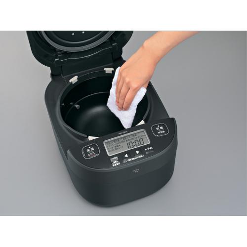 ＜象印＞圧力IH炊飯ジャー「極め炊き」 NW-YB10(5.5合炊き)