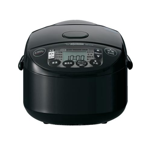 ＜象印＞IH炊飯ジャー「極め炊き」NW-VJ10(5.5合炊き)