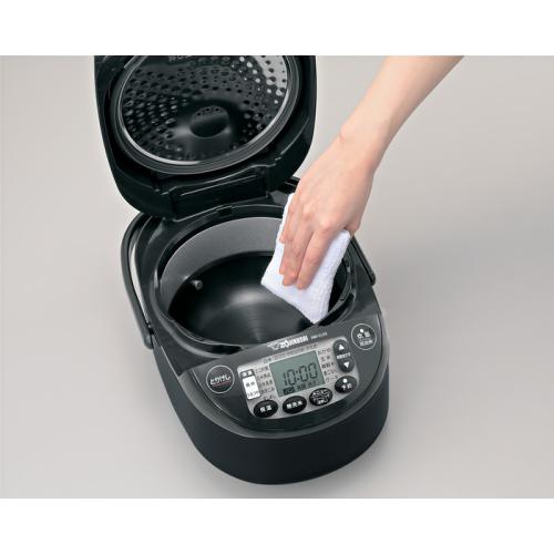 ＜象印＞IH炊飯ジャー「極め炊き」NW-VJ10(5.5合炊き)