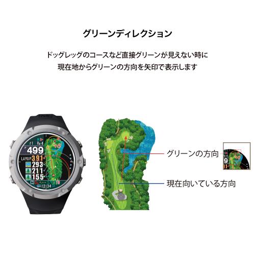 ＜ShotNavi＞Evolve α