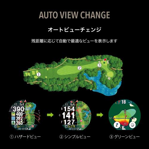 ＜ShotNavi＞INFINITY Touch