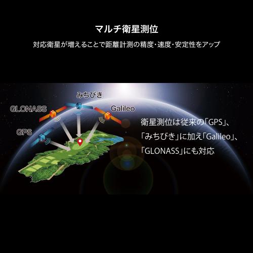 ＜ShotNavi＞INFINITY Touch