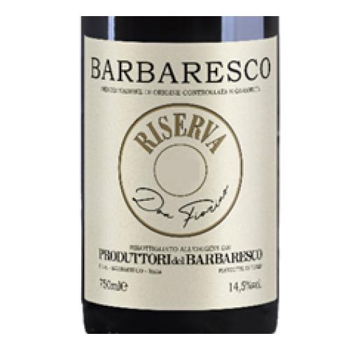 ＜プロドゥットーリ・デル・バルバレスコ＞バルバレスコ・リゼルヴァ・ドン・フィオリーノ【2016】(赤ワイン)