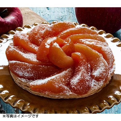 【りんごとバター。】タルトタタン