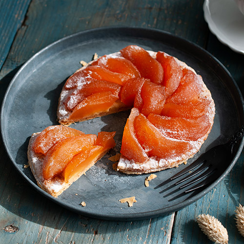 【りんごとバター。】タルトタタン