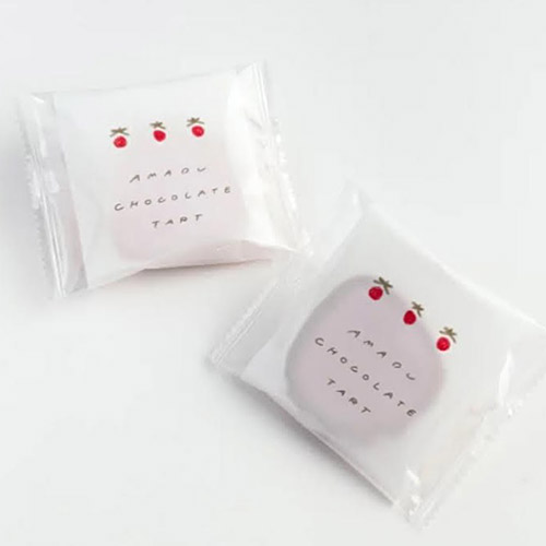 ＜風美庵＞苺のワルツチョコタルトクッキー8個入×2箱