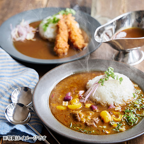 ＜ZIPANGU＞“大阪和風出汁カレー” ２種食べ比べセット