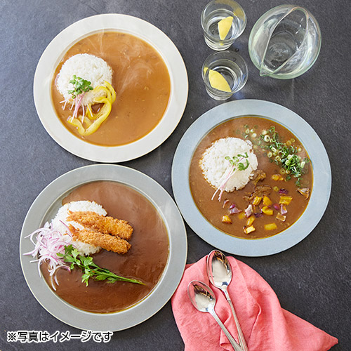 ＜ZIPANGU＞“大阪和風出汁カレー” 大人食べ比べセット