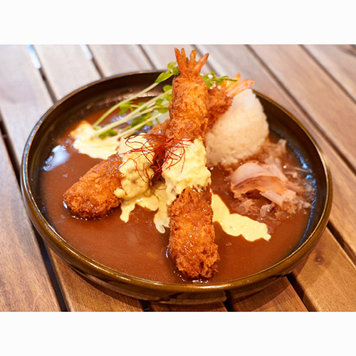 ＜ZIPANGU＞“大阪和風出汁カレー” 家族で食べ比べセット