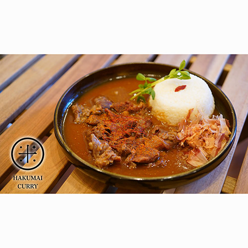 ＜ZIPANGU＞“大阪和風出汁カレー” 家族で食べ比べセット