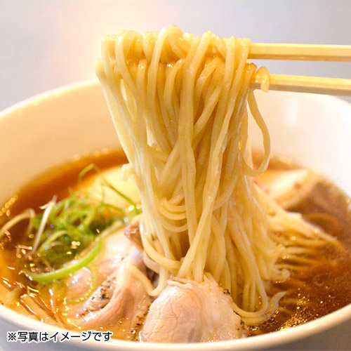 【栃木県】ヘルシーかんぴょうラーメン