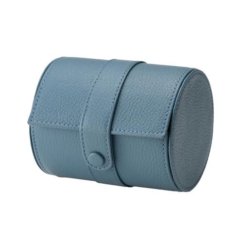 ＜ミラグロ＞シュリンクレザー・ネクタイ&時計ケース