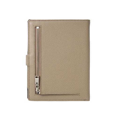 ＜ミラグロ＞シュリンクレザー・トラベルオーガナイザー