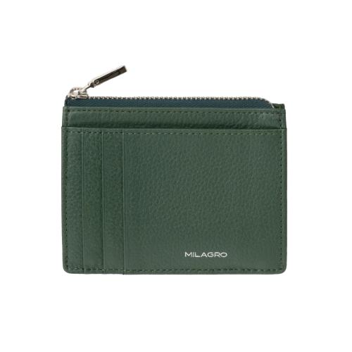 ＜ミラグロ＞シュリンクレザー・フラグメントケース