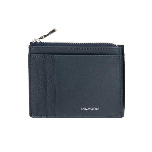 ＜ミラグロ＞シュリンクレザー・フラグメントケース