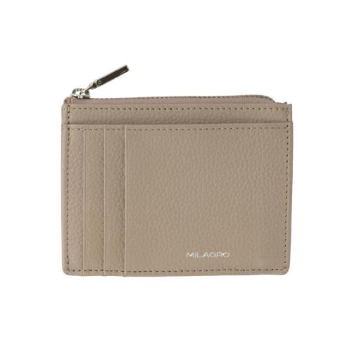 ＜ミラグロ＞シュリンクレザー・フラグメントケース