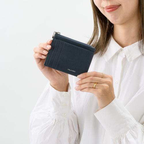 ＜ミラグロ＞シュリンクレザー・フラグメントケース