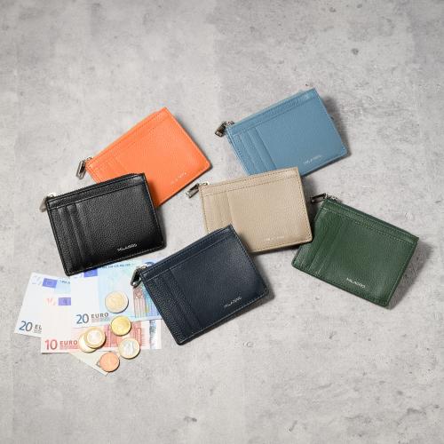 ＜ミラグロ＞シュリンクレザー・フラグメントケース