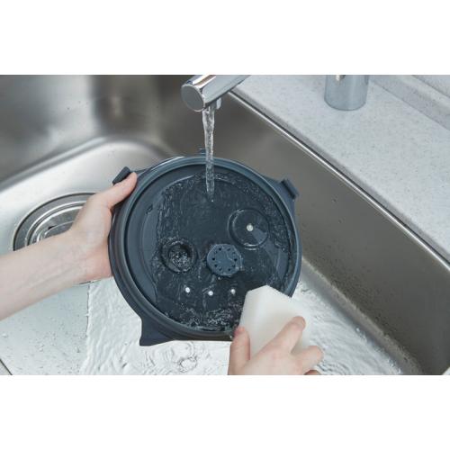 ＜象印＞圧力IH炊飯ジャー「極め炊き」NW-BA10(5.5合炊き)