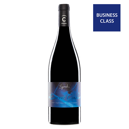 ＜ドメーヌ・コンビエ＞シラー　I.G.P　デ・コリンヌ　ローダニエンヌ【2023】(赤ワイン)