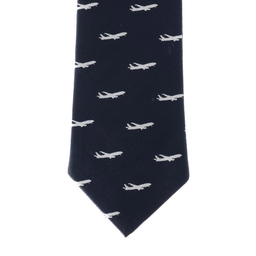 ＜ANAオリジナル＞ABAHOUSE for ANA　４面シルクネクタイ