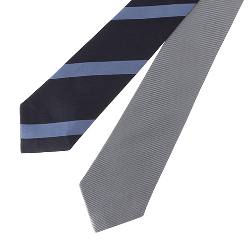 ＜ANAオリジナル＞ABAHOUSE for ANA　４面シルクネクタイ