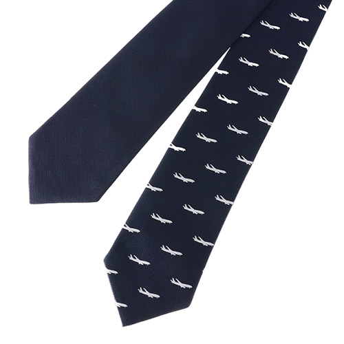 ＜ANAオリジナル＞ABAHOUSE for ANA　４面シルクネクタイ