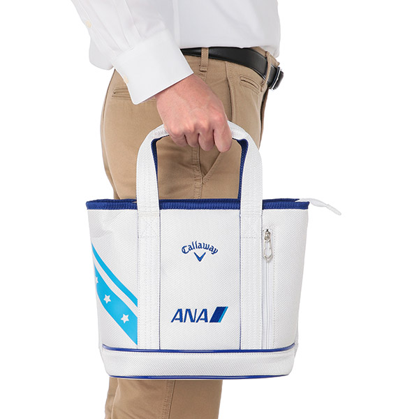＜ANAオリジナル＞キャロウェイ for ANA　ラウンドトート